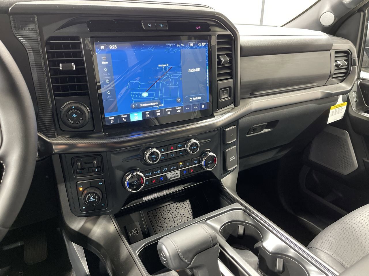 2025 Ford F-150 LARIAT - FACTORY ORDER Sherwood Park AB