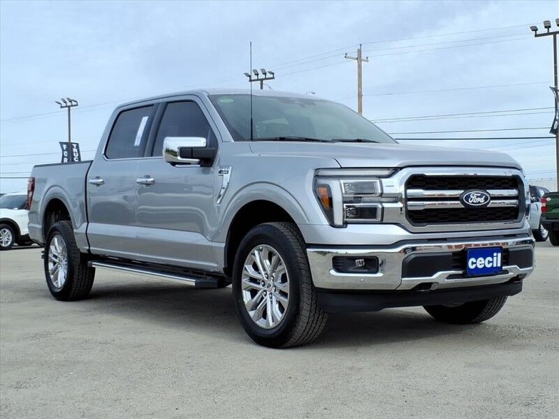 2025 Ford F-150