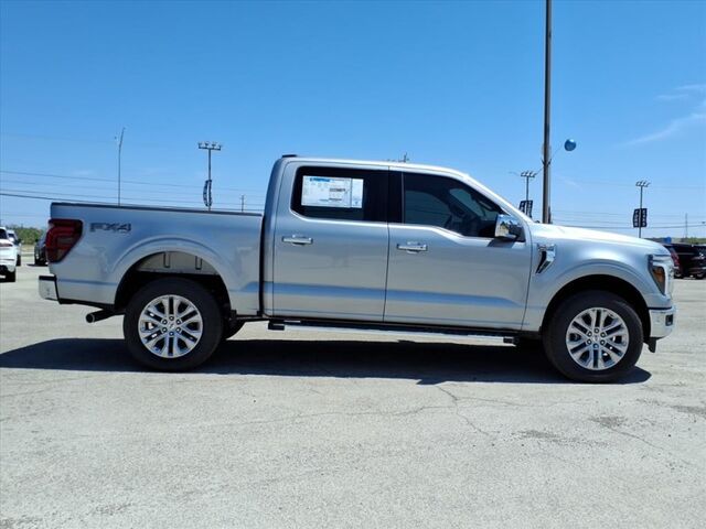 2025 Ford F-150 LARIAT  TX