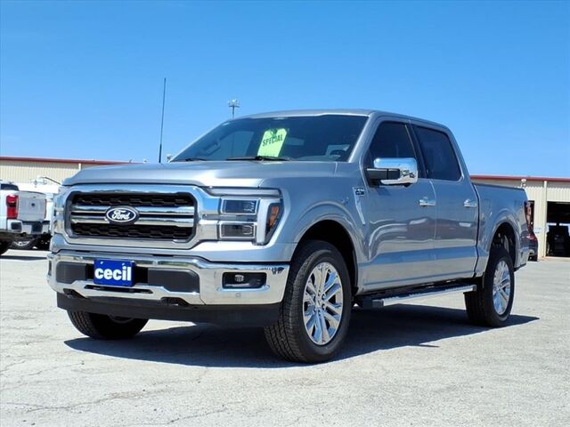 2025 Ford F-150 LARIAT  TX