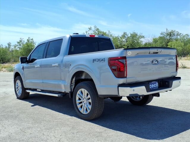 2025 Ford F-150 LARIAT  TX