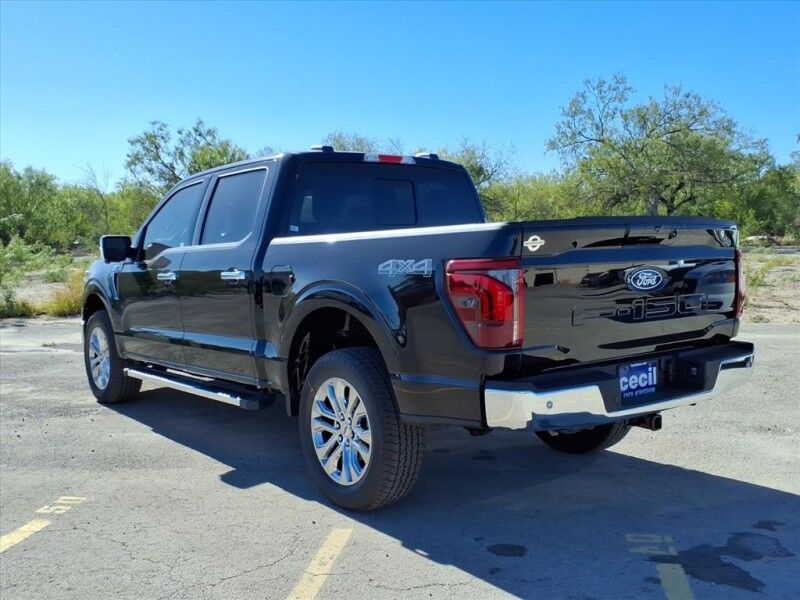 2025 Ford F-150 LARIAT Del Rio TX
