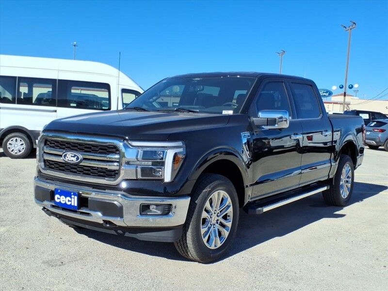 2025 Ford F-150 LARIAT Del Rio TX