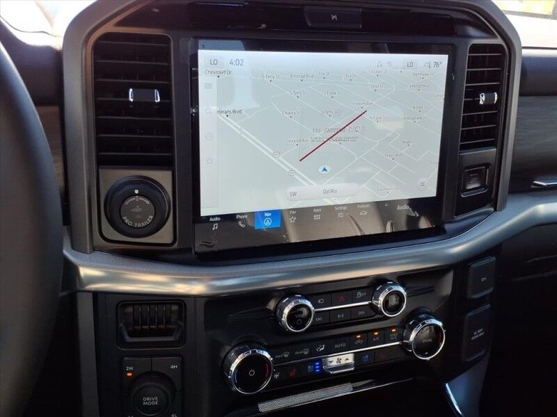 2025 Ford F-150 LARIAT Del Rio TX