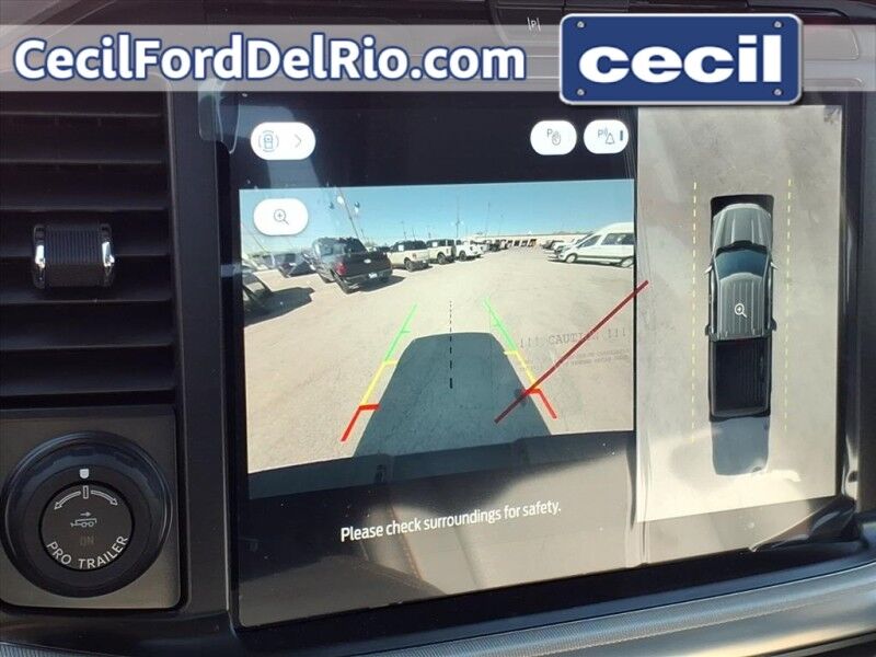 2025 Ford F-150 LARIAT Del Rio TX