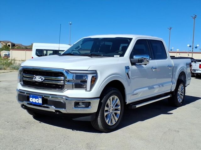 2025 Ford F-150 LARIAT TX 2025 Ford F-150 LARIAT TX