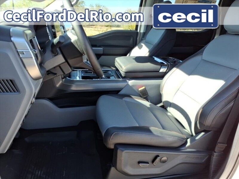 2025 Ford F-150 LARIAT Del Rio TX