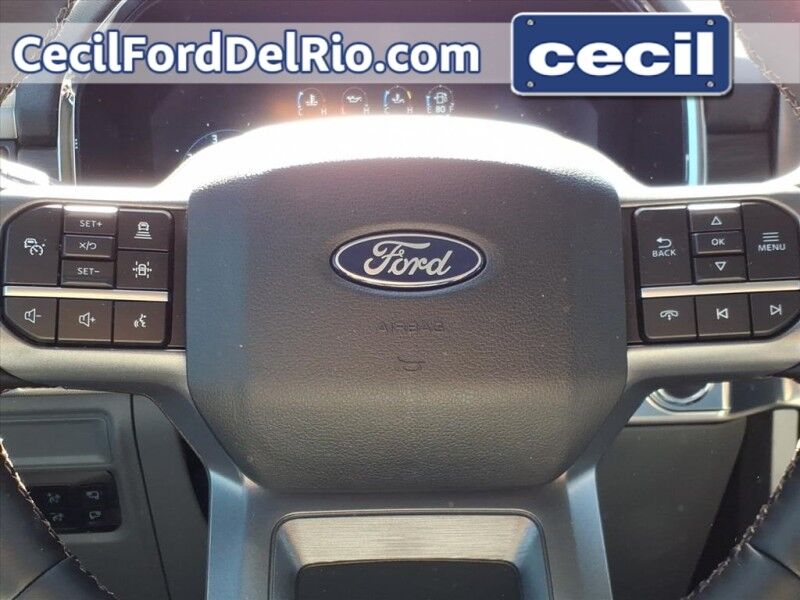 2025 Ford F-150 LARIAT Del Rio TX