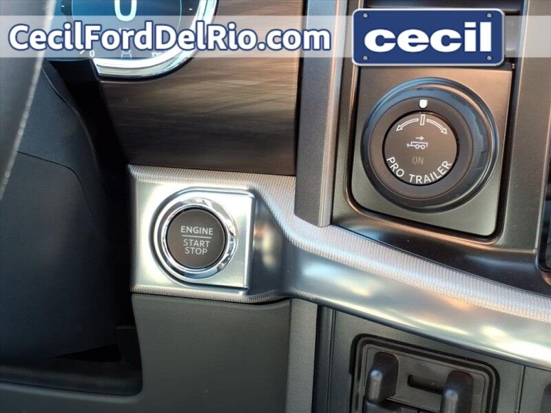 2025 Ford F-150 LARIAT Del Rio TX