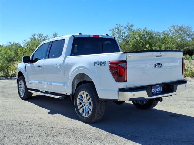 2025 Ford F-150 LARIAT TX 2025 Ford F-150 LARIAT TX