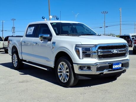 2025 Ford F-150 LARIAT  TX
