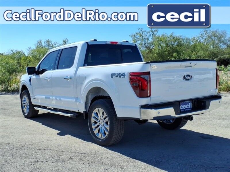 2025 Ford F-150 LARIAT Del Rio TX