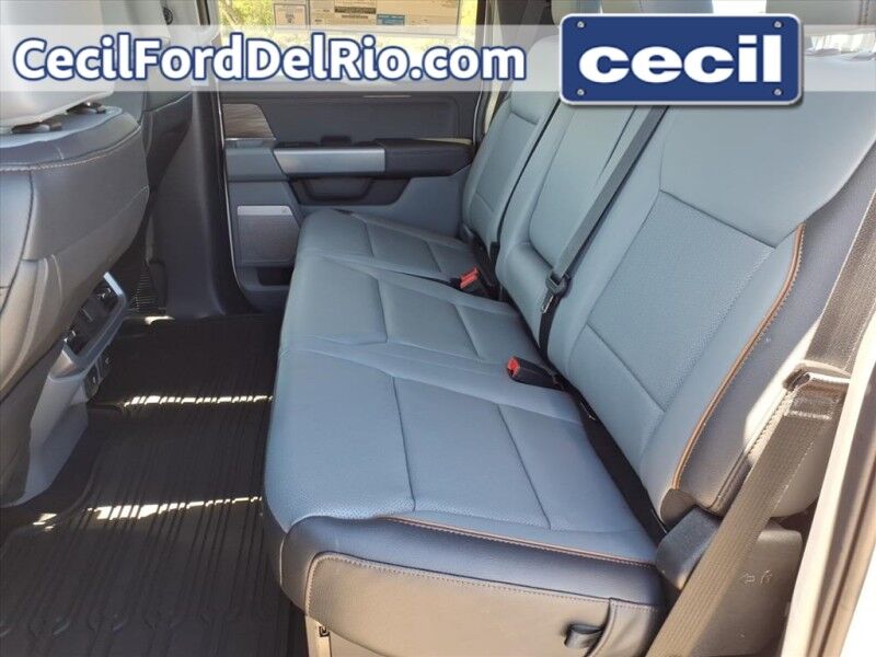 2025 Ford F-150 LARIAT Del Rio TX