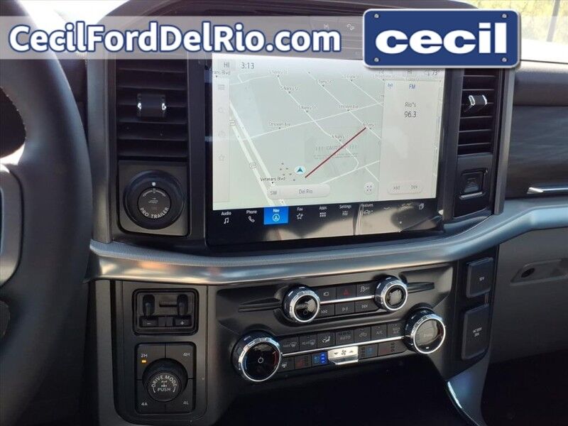 2025 Ford F-150 LARIAT Del Rio TX