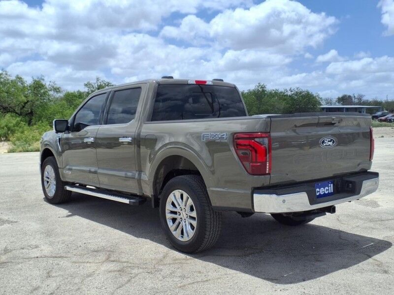 2025 Ford F-150 LARIAT Del Rio TX