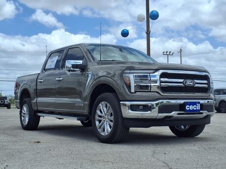 2025 Ford F-150 LARIAT  TX