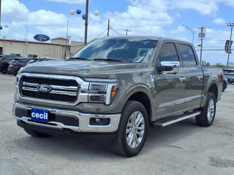 2025 Ford F-150 LARIAT Del Rio TX