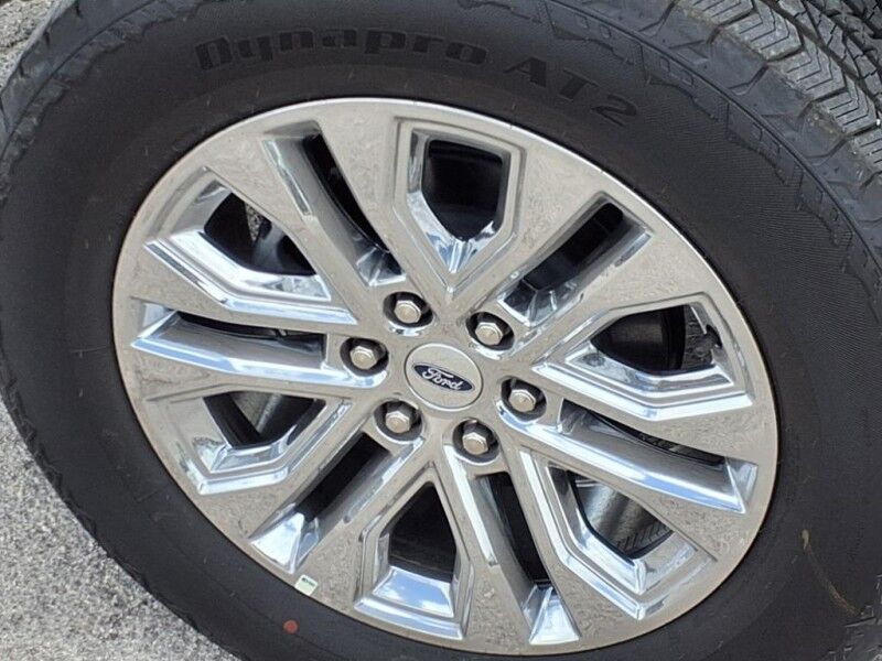 2025 Ford F-150 LARIAT Del Rio TX