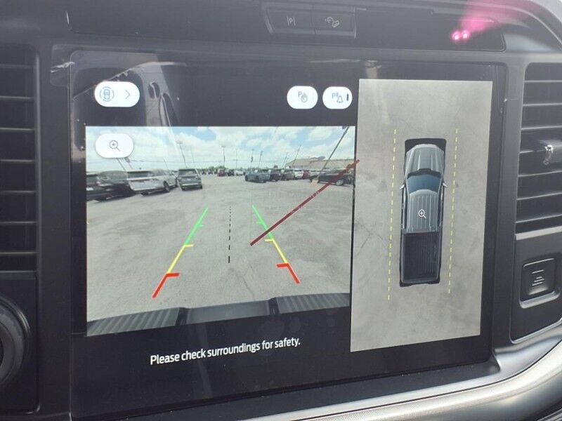 2025 Ford F-150 LARIAT Del Rio TX