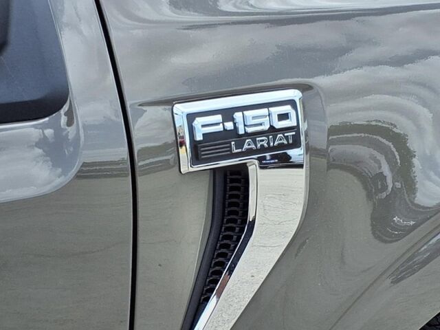 2025 Ford F-150 LARIAT  TX