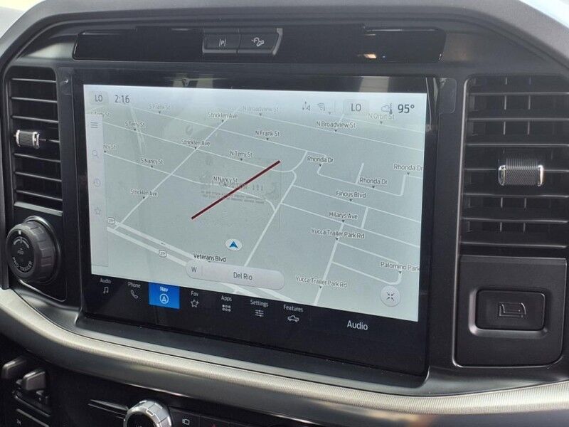 2025 Ford F-150 LARIAT Del Rio TX