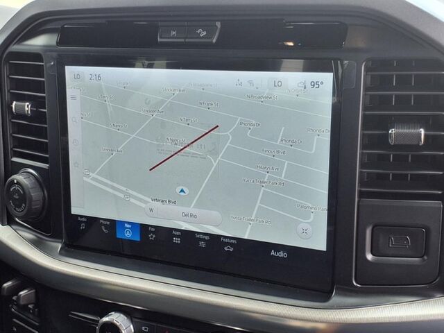 2025 Ford F-150 LARIAT  TX