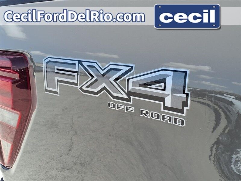 2025 Ford F-150 LARIAT Del Rio TX