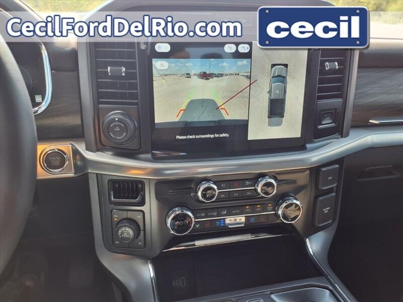 2025 Ford F-150 LARIAT Del Rio TX