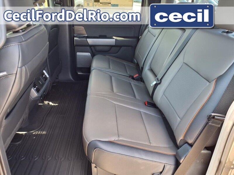 2025 Ford F-150 LARIAT Del Rio TX