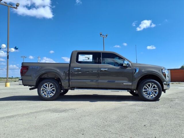 2025 Ford F-150 LARIAT TX 2025 Ford F-150 LARIAT TX