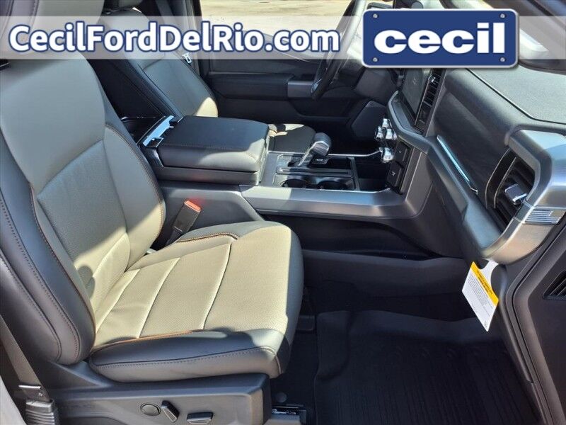2025 Ford F-150 LARIAT Del Rio TX