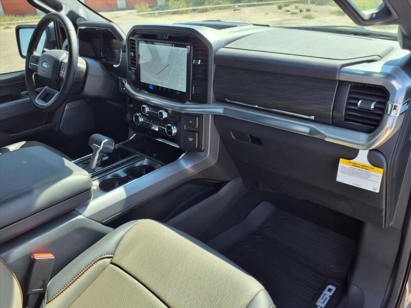 2025 Ford F-150 LARIAT Del Rio TX