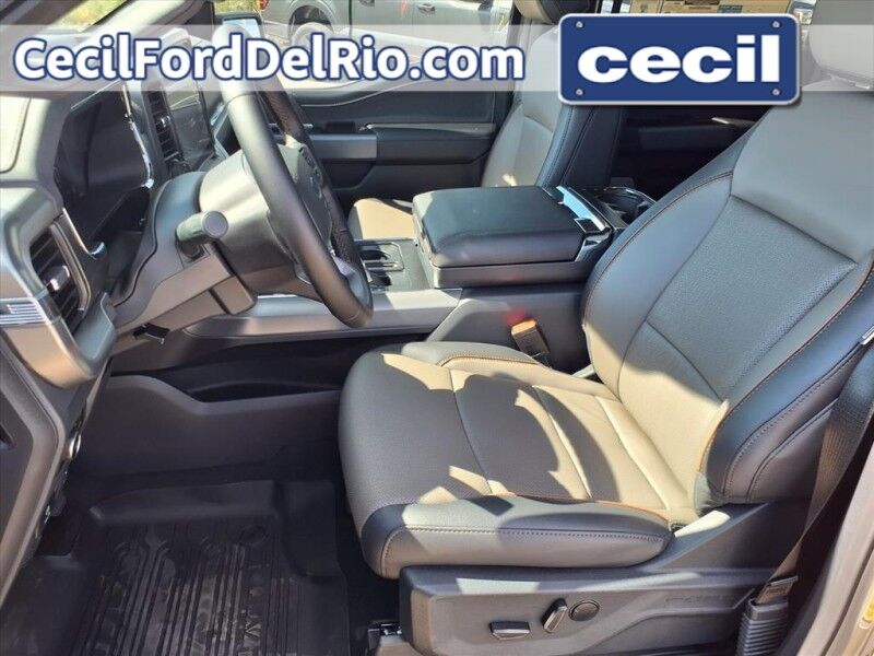 2025 Ford F-150 LARIAT Del Rio TX
