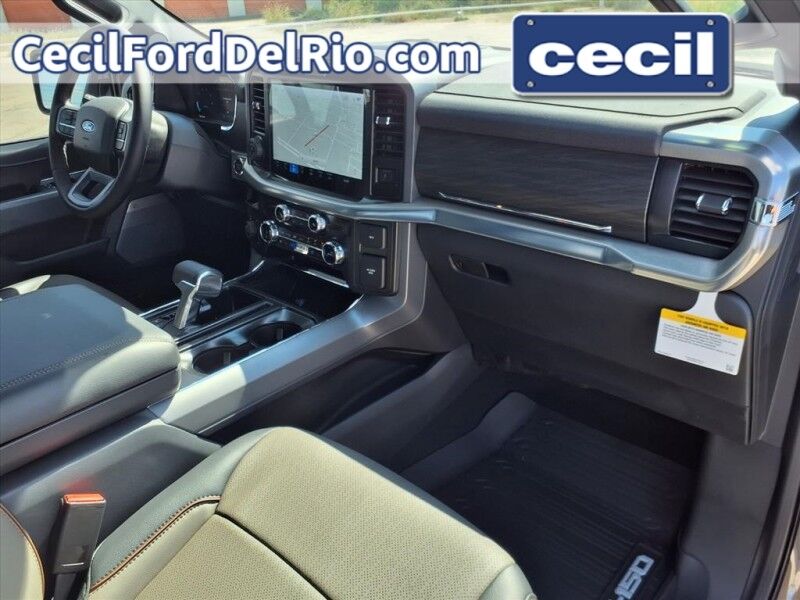 2025 Ford F-150 LARIAT Del Rio TX