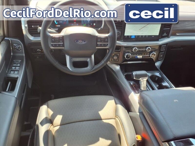 2025 Ford F-150 LARIAT Del Rio TX
