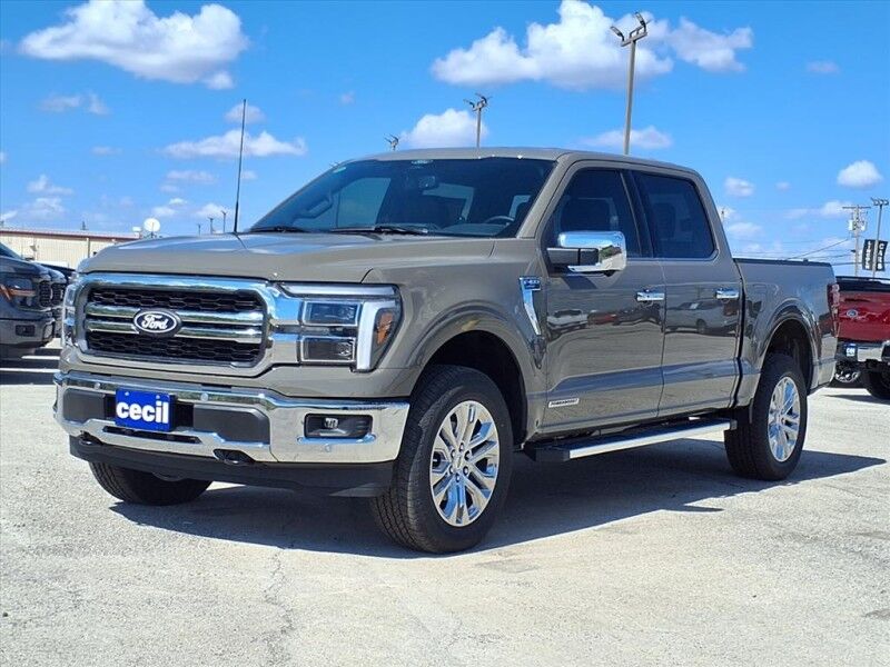 2025 Ford F-150 LARIAT Del Rio TX