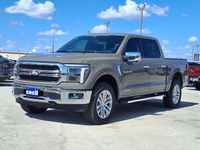 2025 Ford F-150 LARIAT TX 2025 Ford F-150 LARIAT TX