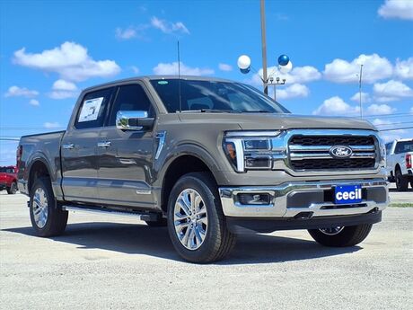 2025 Ford F-150 LARIAT  TX