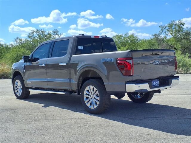 2025 Ford F-150 LARIAT TX 2025 Ford F-150 LARIAT TX