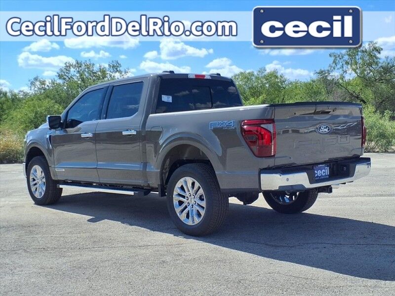 2025 Ford F-150 LARIAT Del Rio TX