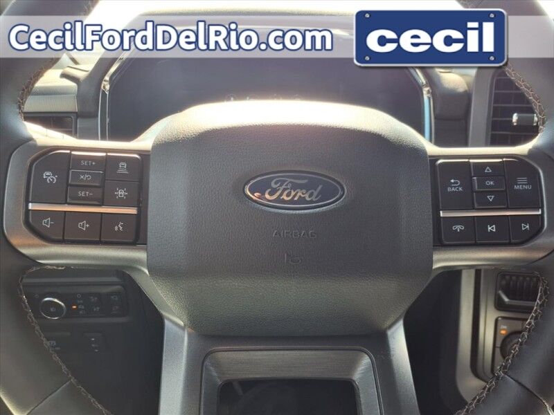 2025 Ford F-150 LARIAT Del Rio TX