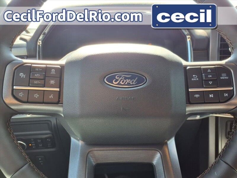 2025 Ford F-150 LARIAT Del Rio TX