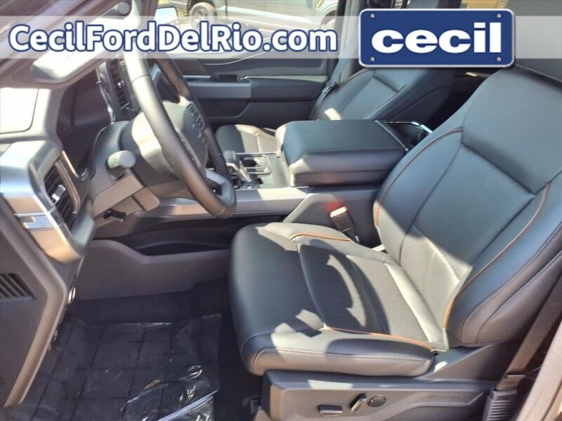 2025 Ford F-150 LARIAT Del Rio TX