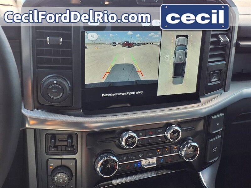 2025 Ford F-150 LARIAT Del Rio TX