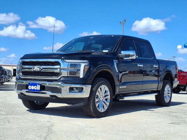 2025 Ford F-150 LARIAT TX 2025 Ford F-150 LARIAT TX