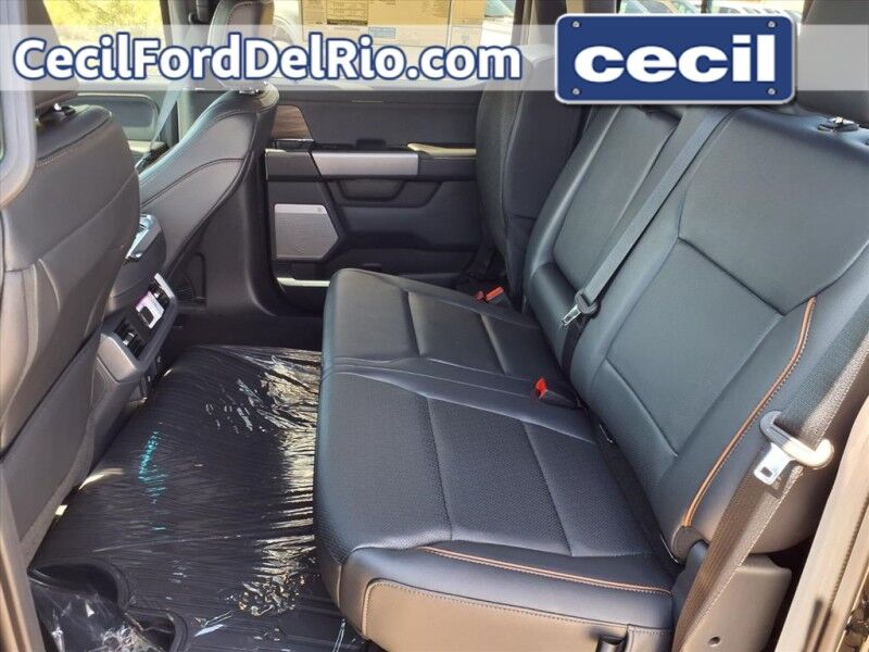 2025 Ford F-150 LARIAT Del Rio TX