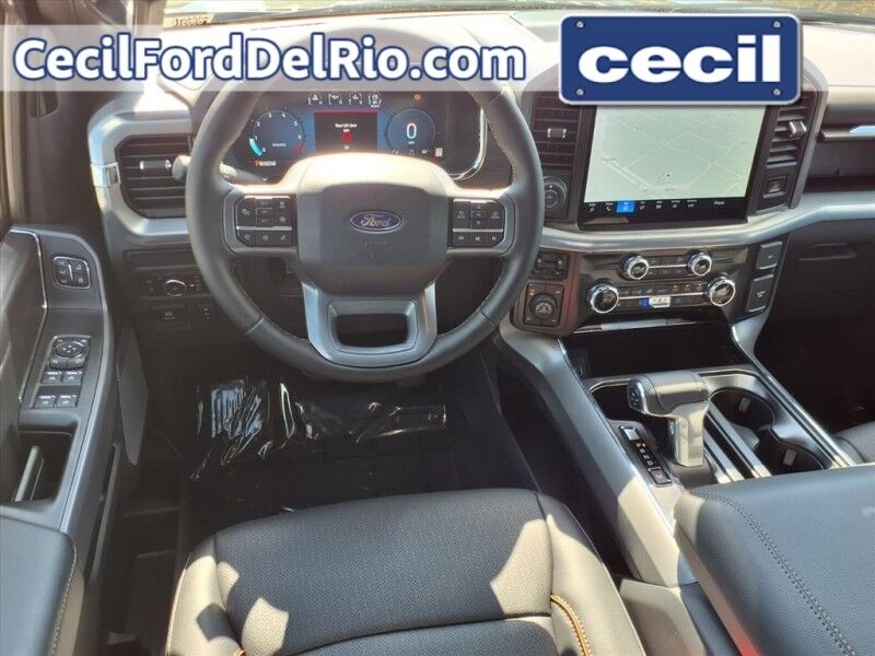 2025 Ford F-150 LARIAT Del Rio TX