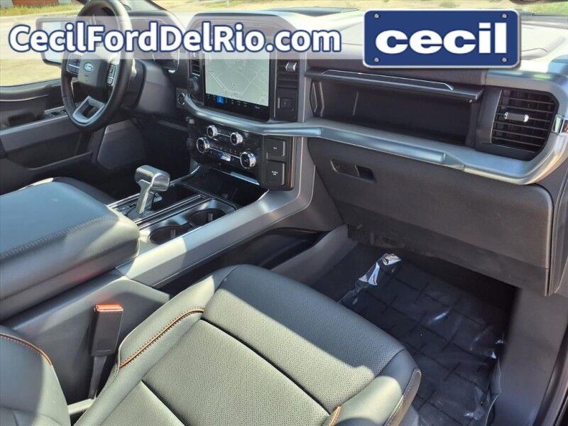 2025 Ford F-150 LARIAT Del Rio TX