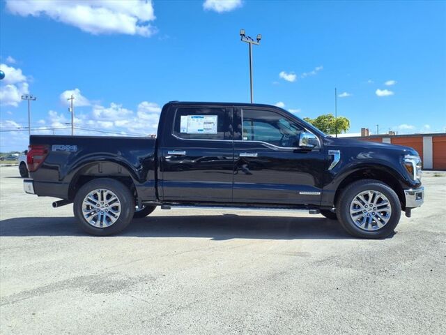 2025 Ford F-150 LARIAT TX 2025 Ford F-150 LARIAT TX