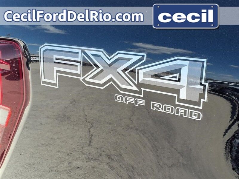 2025 Ford F-150 LARIAT Del Rio TX